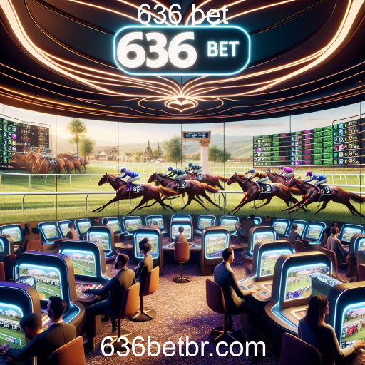 A Ascensão dos Jogos Virtuais na 636 bet